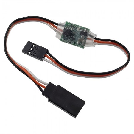 Low Voltage Servo Signal Reverser 3v-24v