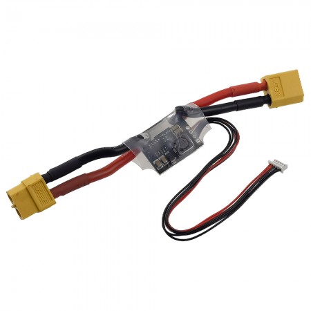APM/PIX Current Meter 5V 2ABEC XT60 Plug