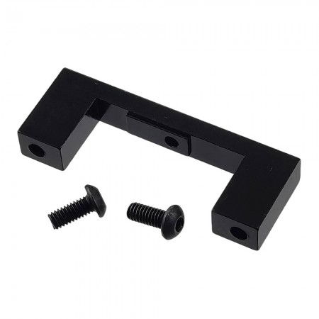 Alloy XT90 Plug Mount