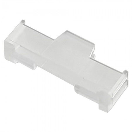 Servo Connector Security Holder, Safety Clip, Safety Buckle: Clear
